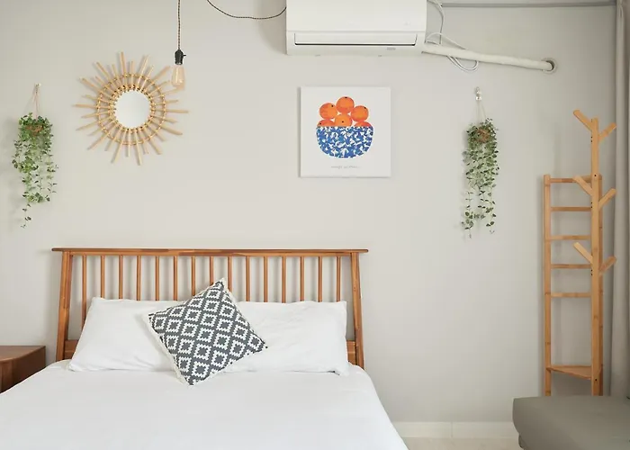 Simple Hongdae Apartment Seoul