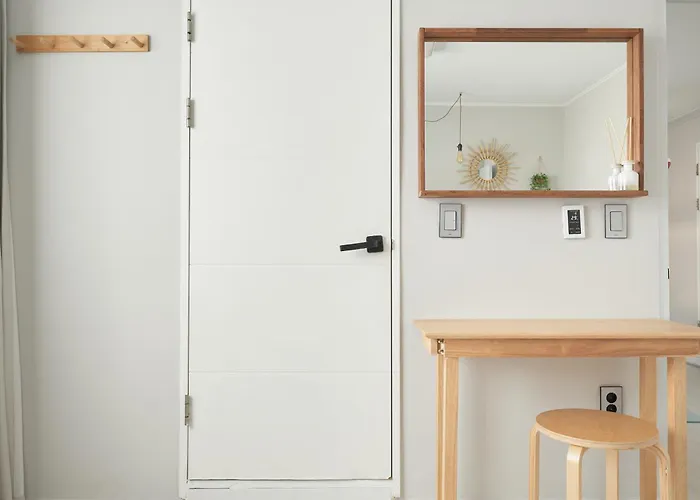Simple Hongdae Apartment Seoul
